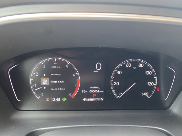 new 2025 Honda Pilot car, priced at $47,505