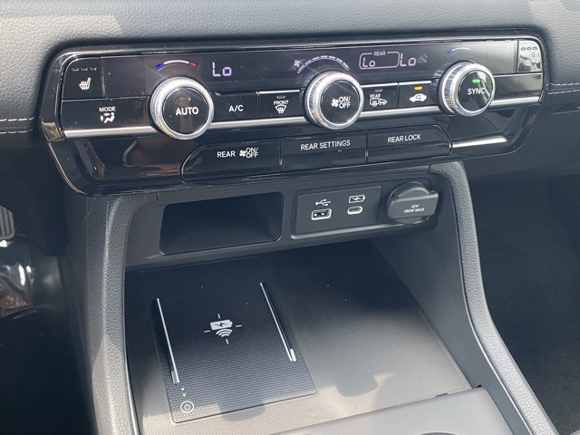 new 2025 Honda Pilot car, priced at $47,505