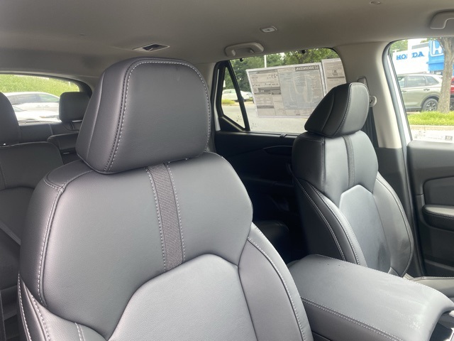 new 2025 Honda Pilot car, priced at $47,505