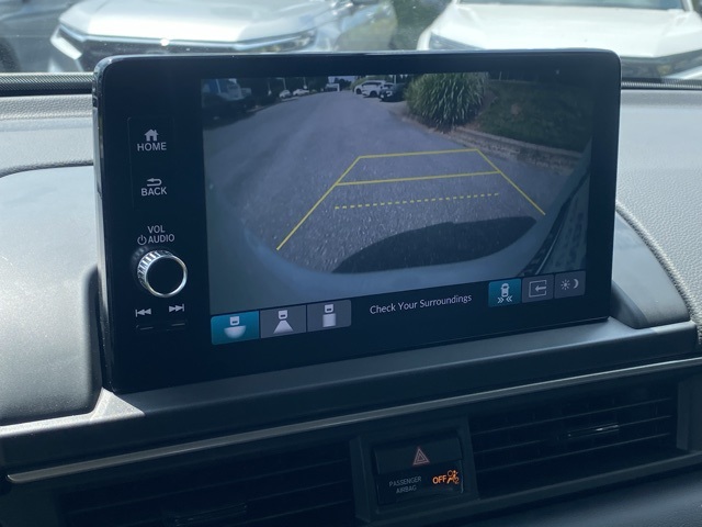 new 2025 Honda Pilot car, priced at $47,505