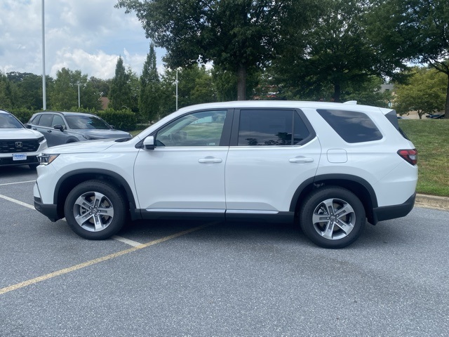 new 2025 Honda Pilot car, priced at $47,505