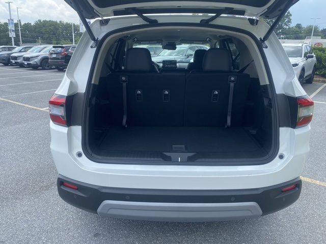 new 2025 Honda Pilot car, priced at $47,505
