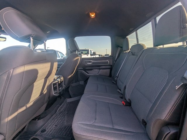 used 2022 Ram 1500 car, priced at $37,149