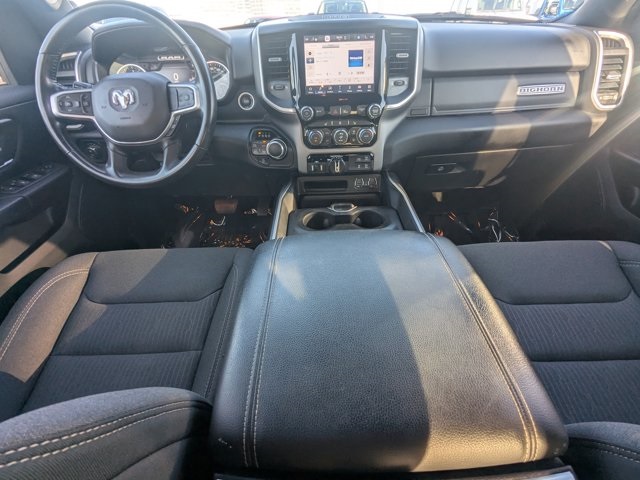 used 2022 Ram 1500 car, priced at $37,149
