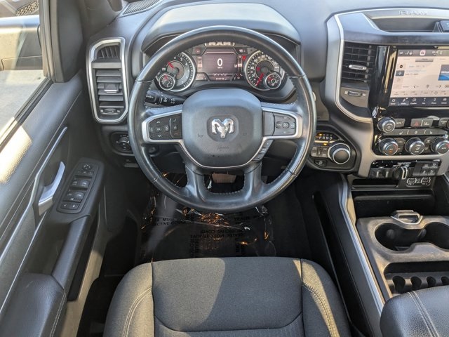 used 2022 Ram 1500 car, priced at $37,149