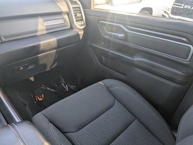 used 2022 Ram 1500 car, priced at $37,149