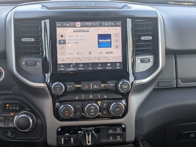 used 2022 Ram 1500 car, priced at $37,149