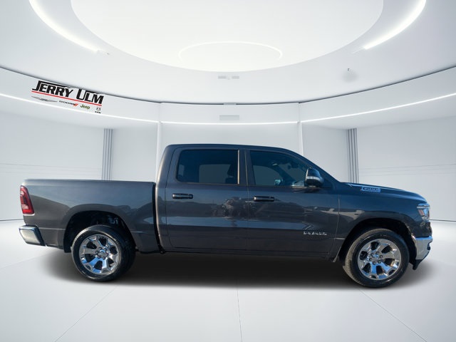 used 2022 Ram 1500 car, priced at $37,149