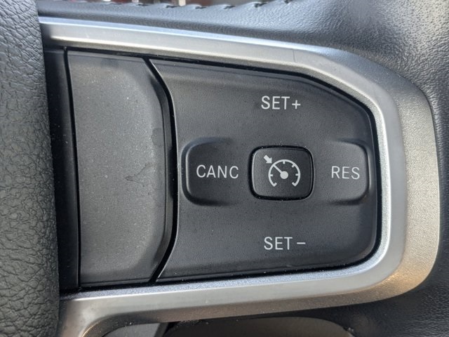 used 2022 Ram 1500 car, priced at $37,149