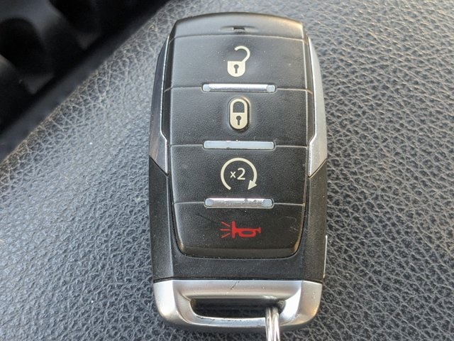 used 2022 Ram 1500 car, priced at $37,149