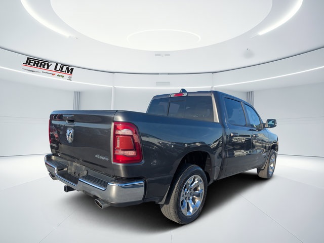 used 2022 Ram 1500 car, priced at $37,149