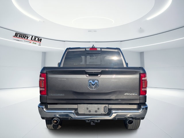 used 2022 Ram 1500 car, priced at $37,149