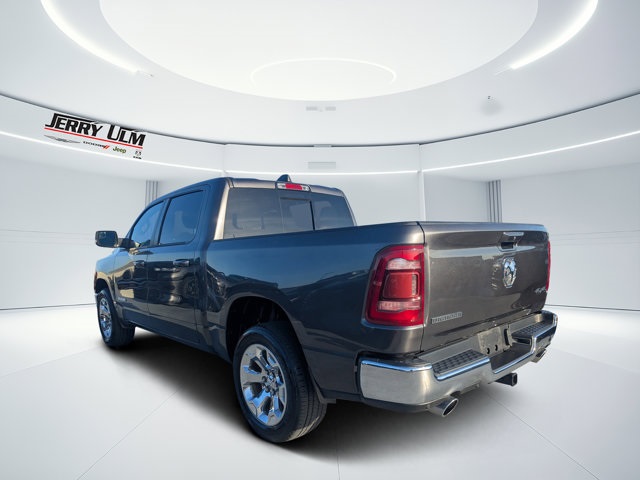 used 2022 Ram 1500 car, priced at $37,149