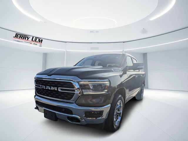 used 2022 Ram 1500 car, priced at $37,149