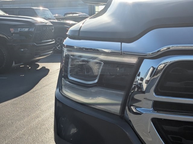 used 2022 Ram 1500 car, priced at $37,149