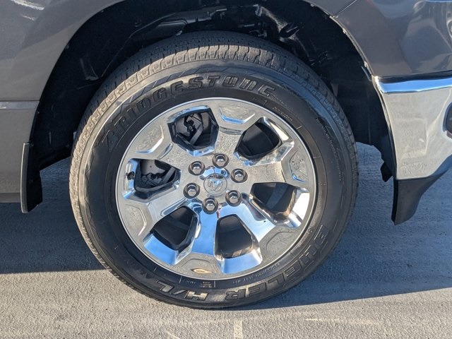 used 2022 Ram 1500 car, priced at $37,149