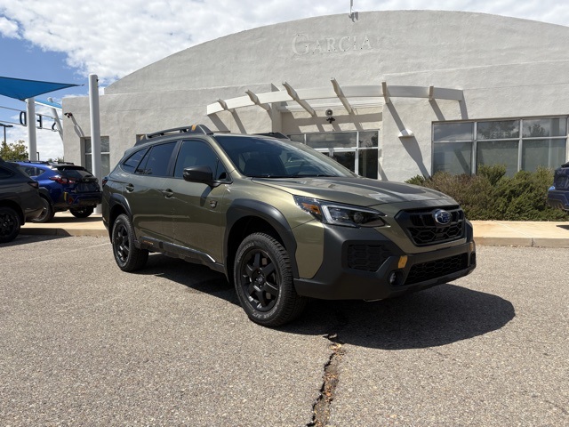 new 2025 Subaru Outback car, priced at $46,229