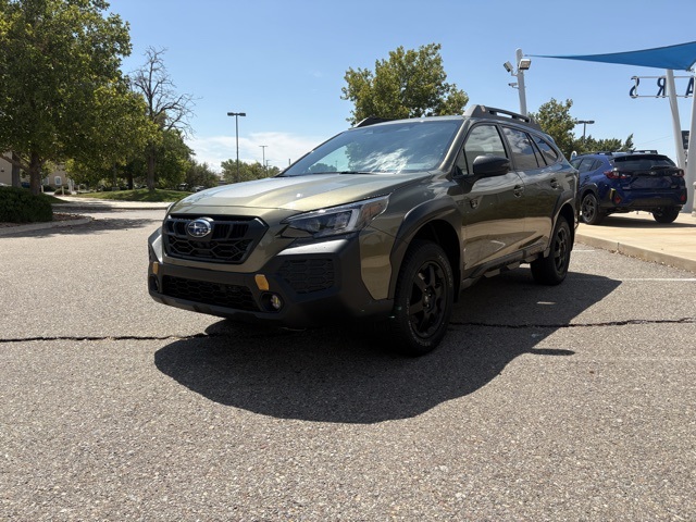 new 2025 Subaru Outback car, priced at $46,229