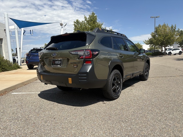 new 2025 Subaru Outback car, priced at $46,229