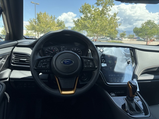 new 2025 Subaru Outback car, priced at $46,229