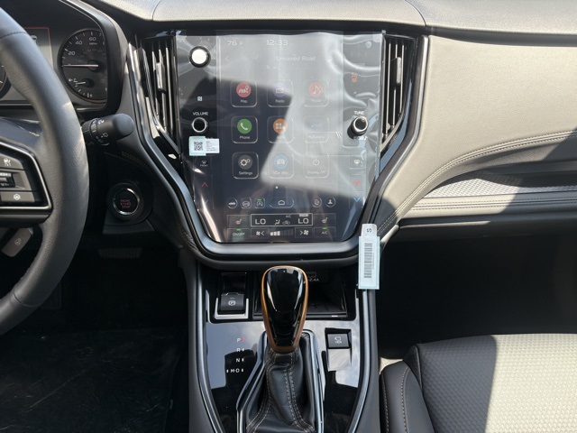 new 2025 Subaru Outback car, priced at $46,229