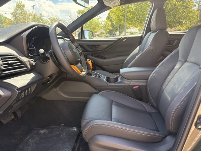 new 2025 Subaru Outback car, priced at $46,229