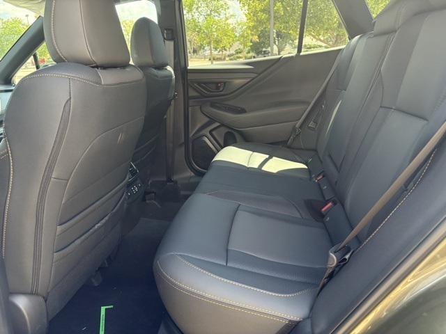 new 2025 Subaru Outback car, priced at $46,229
