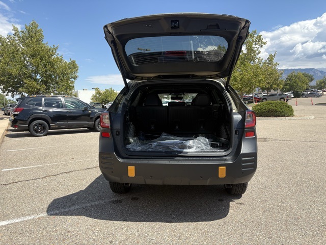 new 2025 Subaru Outback car, priced at $46,229