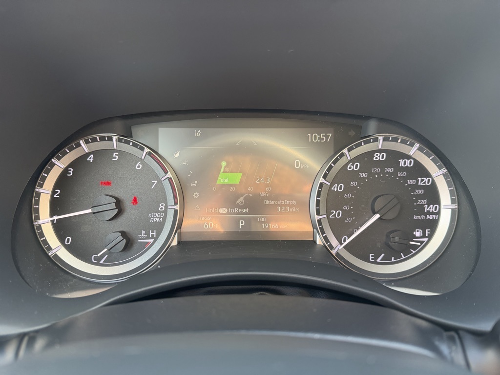 used 2024 Toyota Highlander car, priced at $41,903