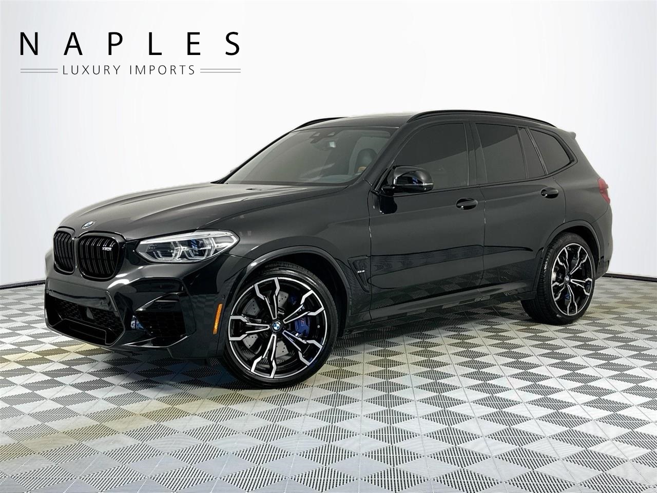 used 2021 BMW X3 car, priced at $47,993