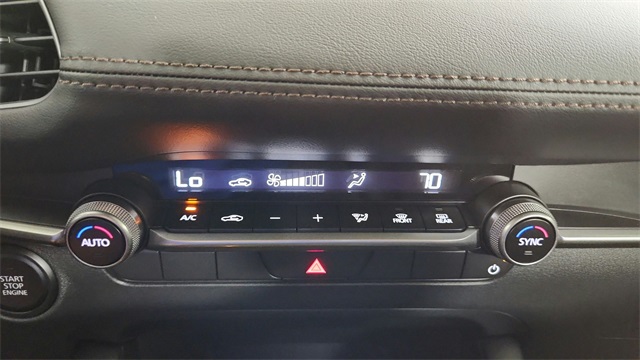 new 2026 Mazda Mazda3 car, priced at $28,700