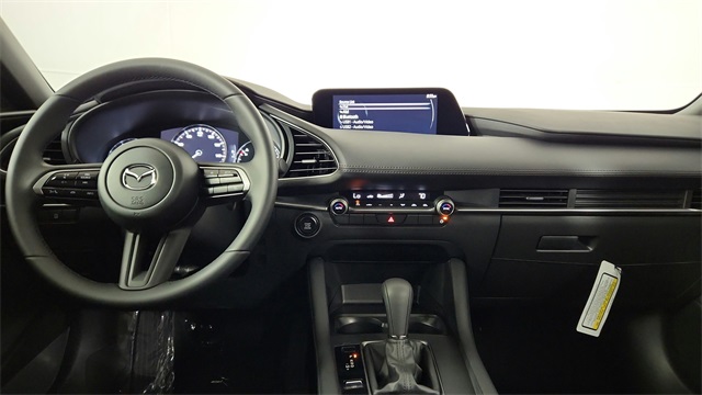 new 2026 Mazda Mazda3 car, priced at $28,700