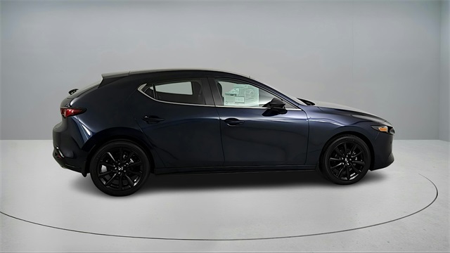 new 2026 Mazda Mazda3 car, priced at $28,700