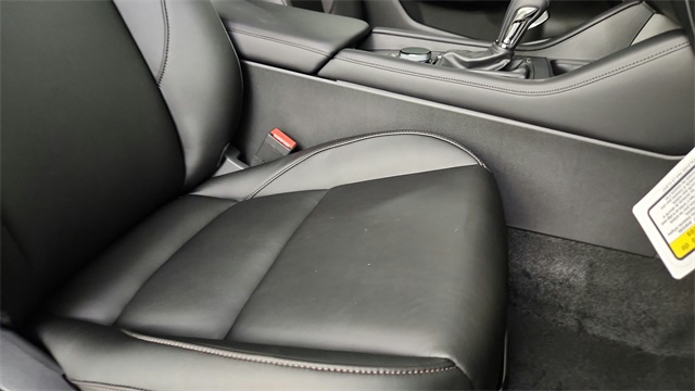 new 2026 Mazda Mazda3 car, priced at $28,700