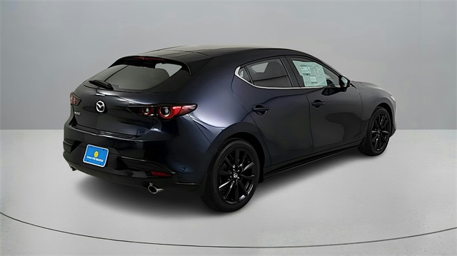 new 2026 Mazda Mazda3 car, priced at $28,700