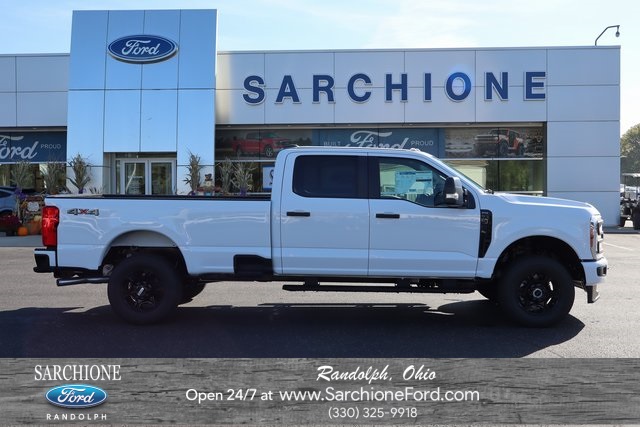 new 2026 Ford F-350SD car, priced at $62,972