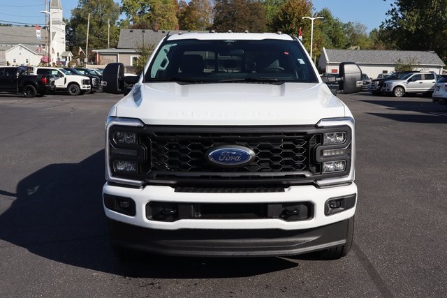 new 2026 Ford F-350SD car, priced at $62,972