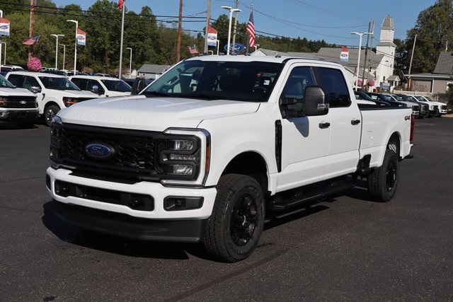 new 2026 Ford F-350SD car, priced at $62,972