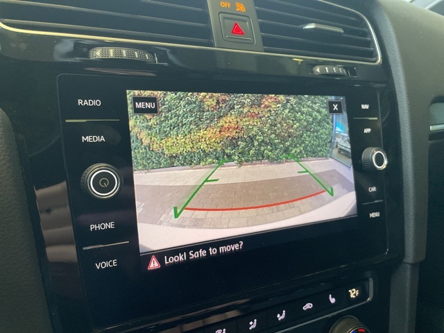 used 2018 Volkswagen Golf GTI car, priced at $22,900