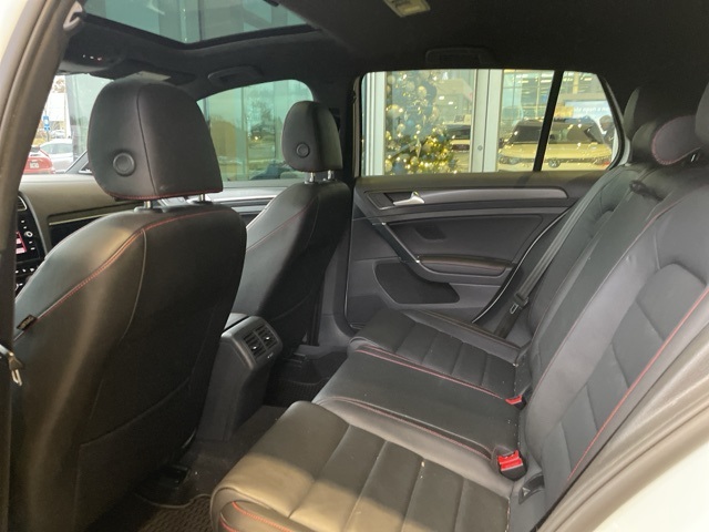 used 2018 Volkswagen Golf GTI car, priced at $22,900