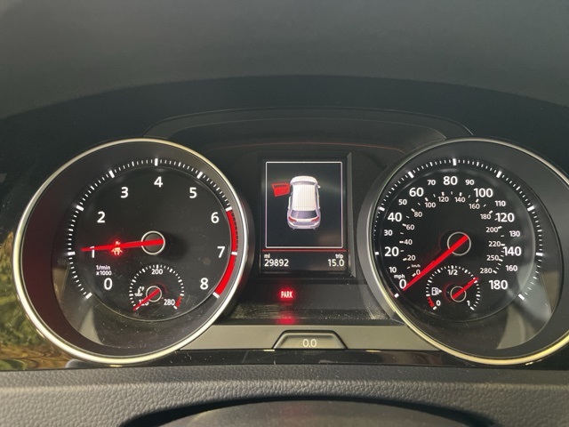 used 2018 Volkswagen Golf GTI car, priced at $22,900