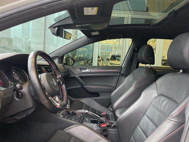 used 2018 Volkswagen Golf GTI car, priced at $22,900