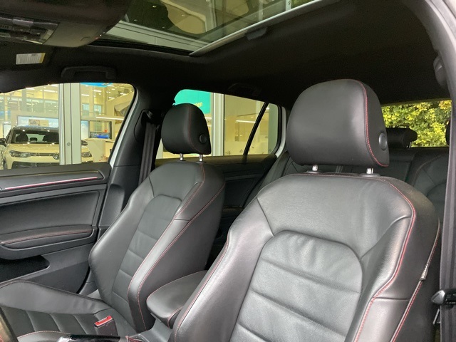 used 2018 Volkswagen Golf GTI car, priced at $22,900