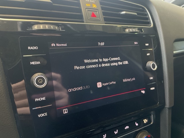 used 2018 Volkswagen Golf GTI car, priced at $22,900