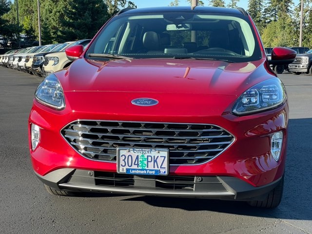 used 2022 Ford Escape car, priced at $28,995