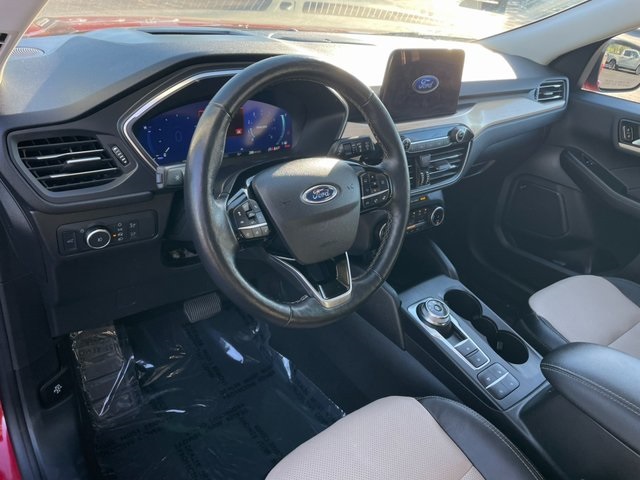 used 2022 Ford Escape car, priced at $28,995