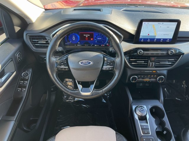 used 2022 Ford Escape car, priced at $28,995