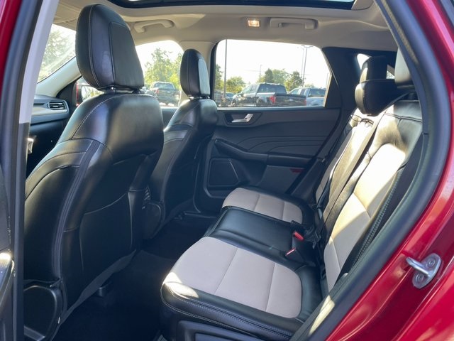 used 2022 Ford Escape car, priced at $28,995