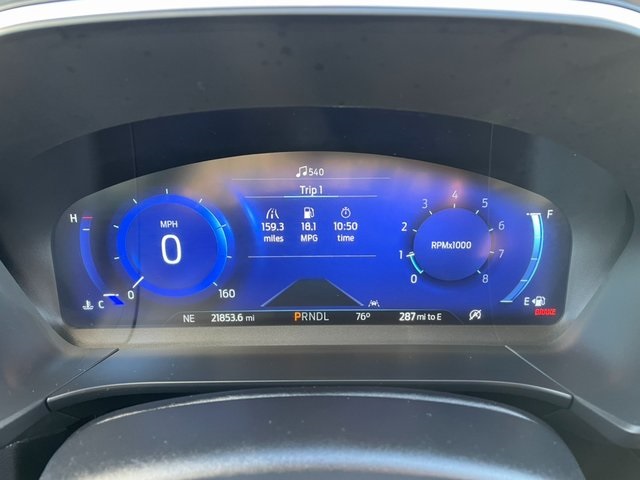 used 2022 Ford Escape car, priced at $28,995