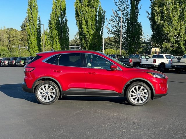 used 2022 Ford Escape car, priced at $28,995
